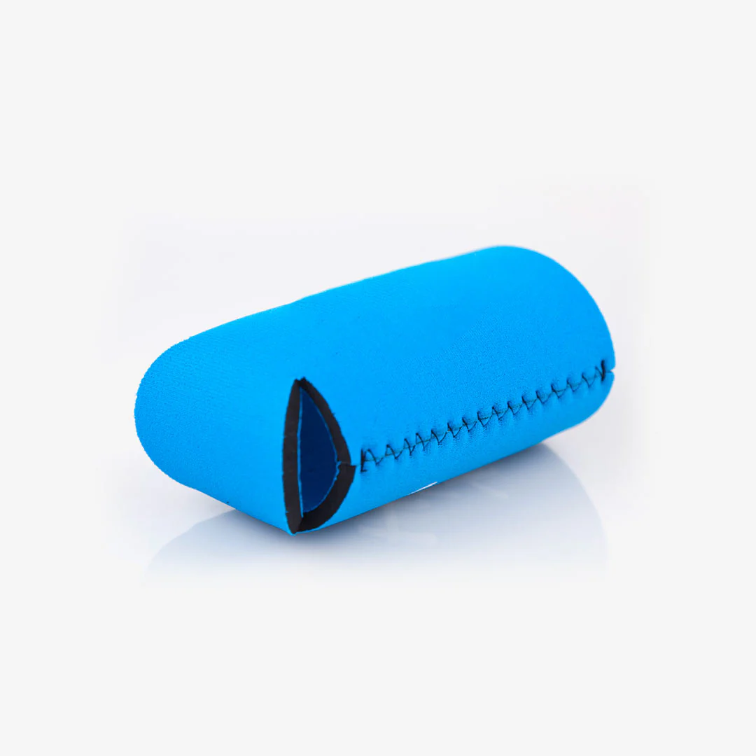 Abalone 5mm Neoprene Can Stubby Cooler - Foldable - Image 2