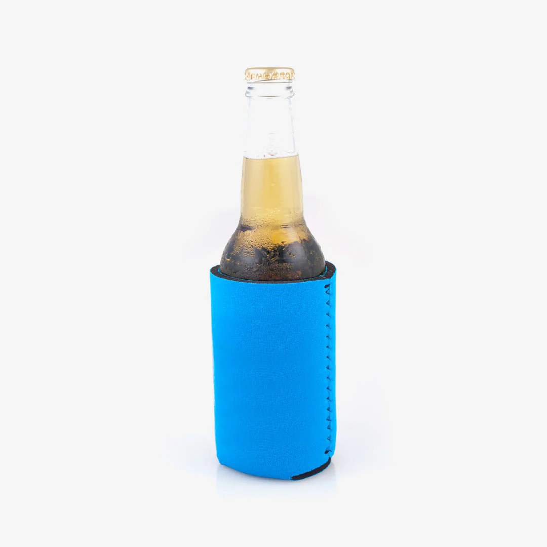 Abalone 5mm Neoprene Can Stubby Cooler - Foldable - Image 3