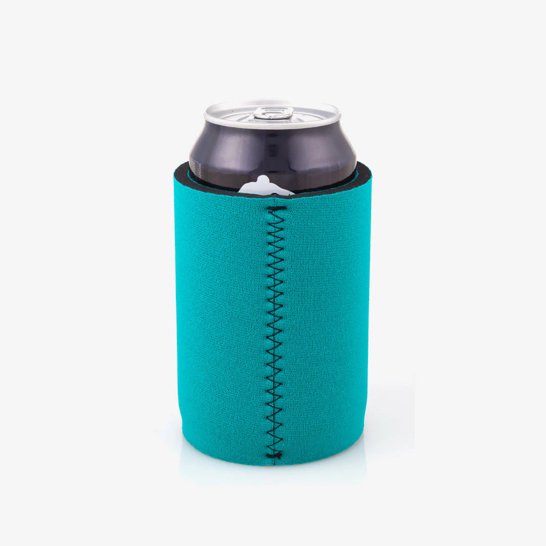 Abalone 5mm Neoprene Can Stubby Cooler - Foldable - Image 4