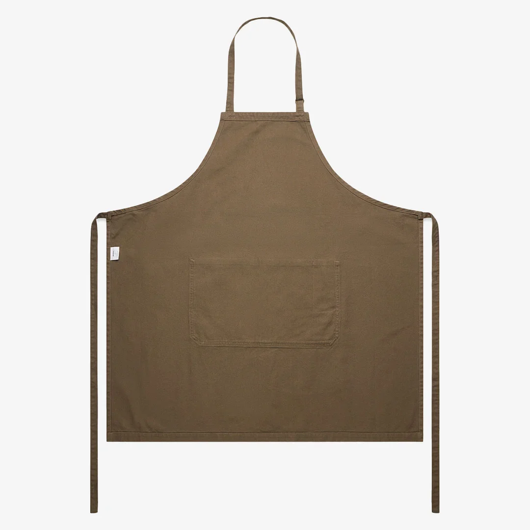 AS Colour Canvas Apron - Image 2