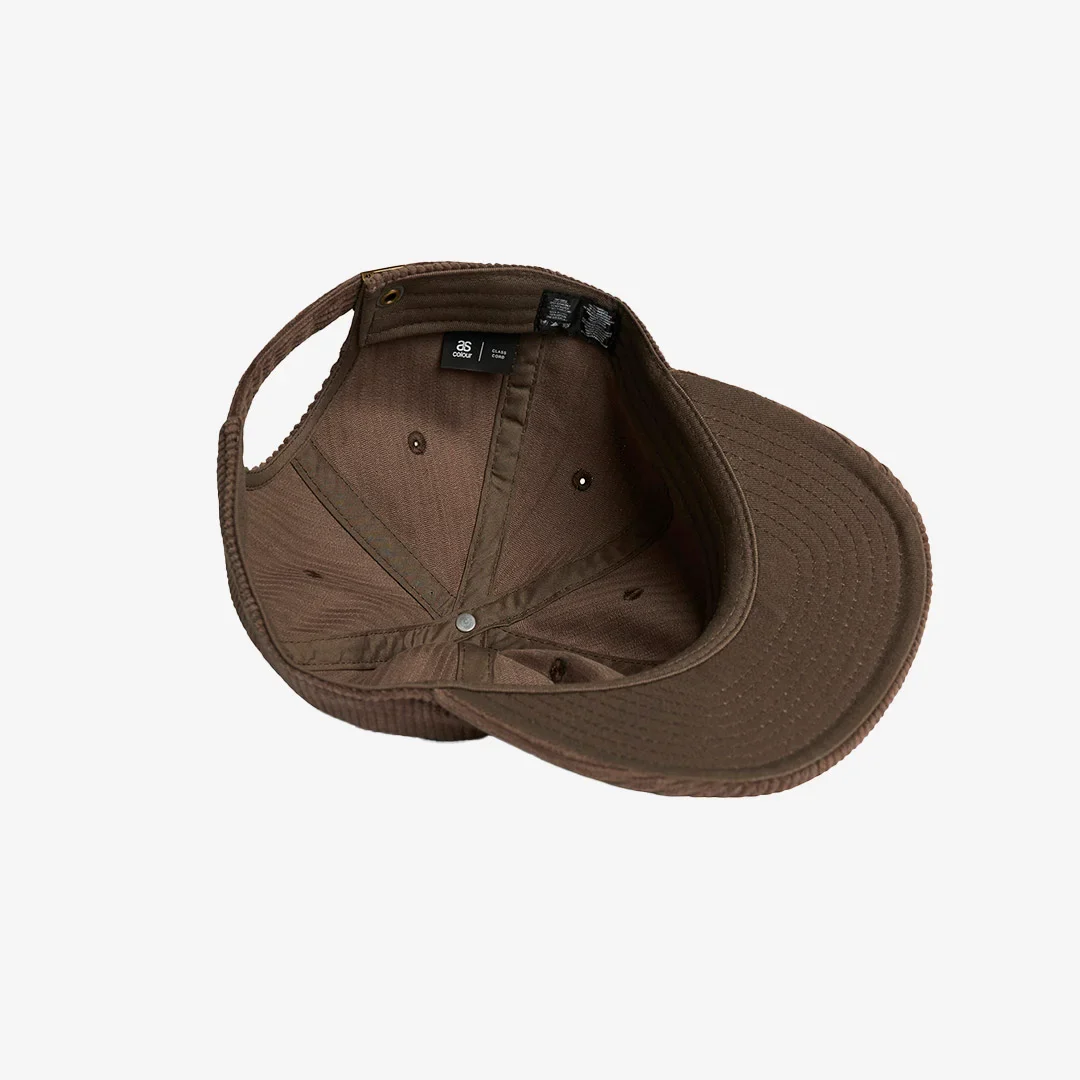 AS Colour Class Cord Cap - Image 4