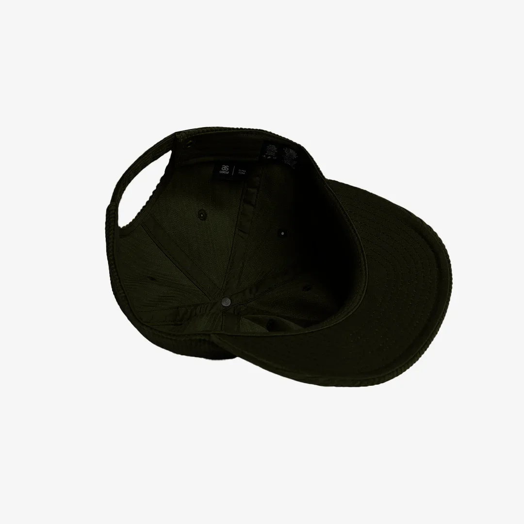 AS Colour Class Cord Cap - Image 8