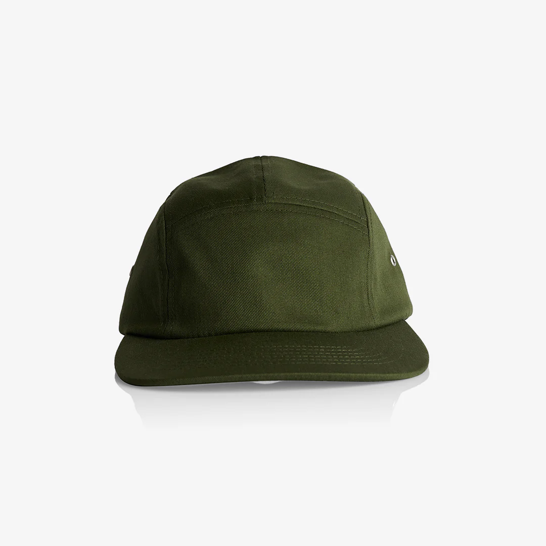 AS Colour Finn 5-Panel Cap - Image 10