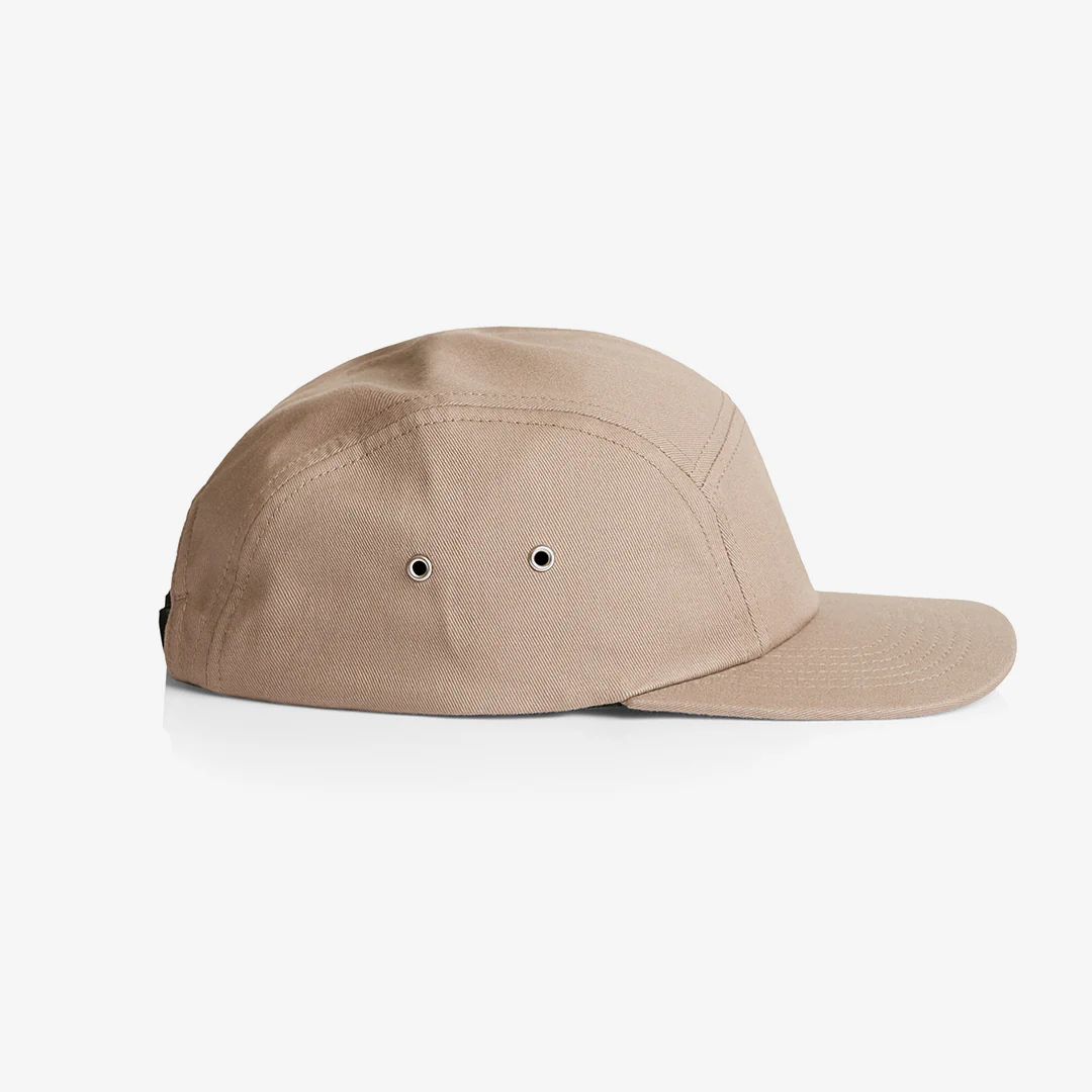 AS Colour Finn 5-Panel Cap - Image 3