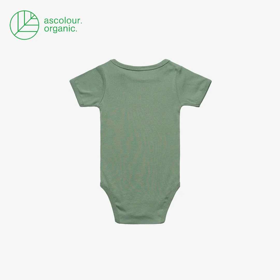 AS Colour Infant Mini Me One-Piece Sleepsuit - Image 2