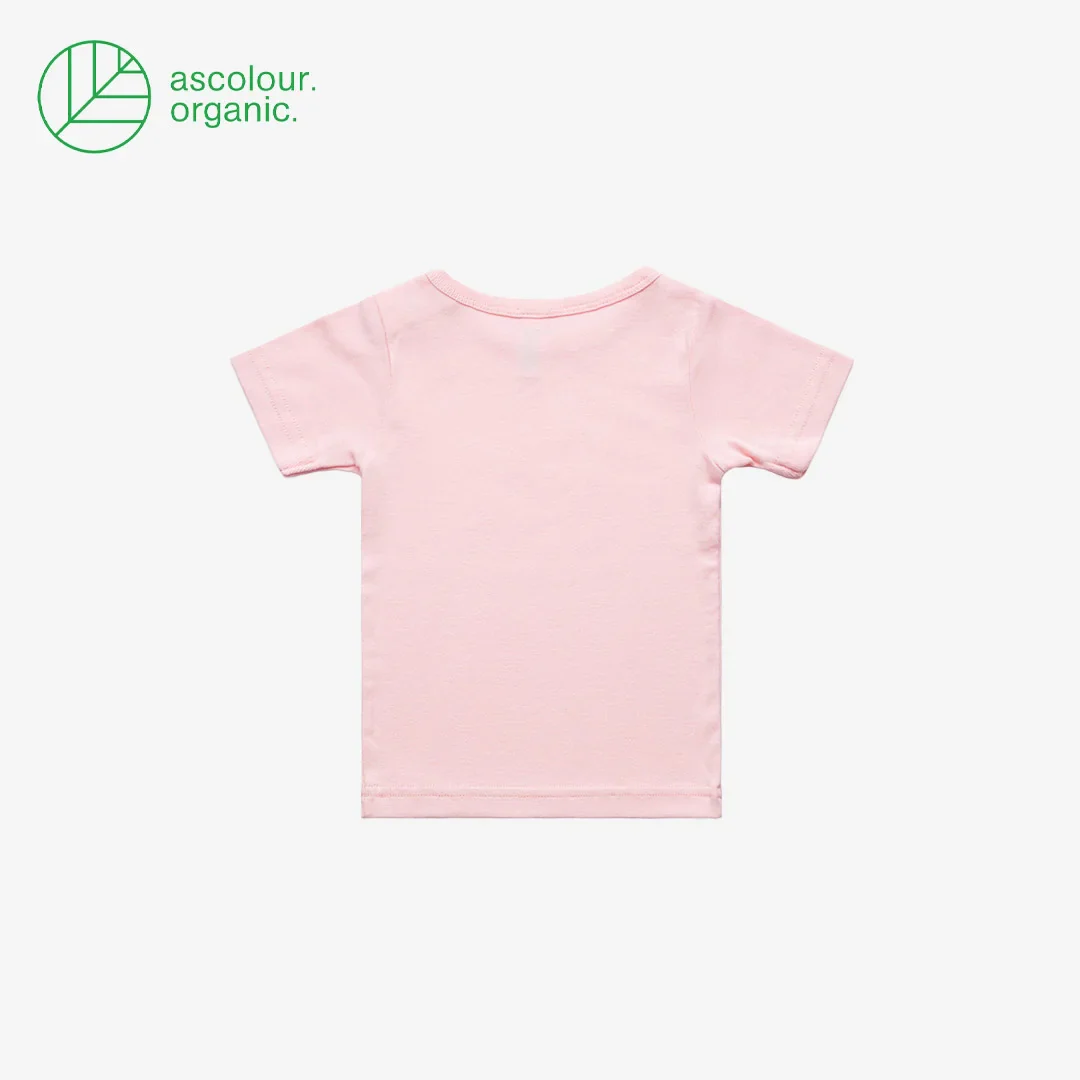 AS Colour Infant Wee Tee - Image 2