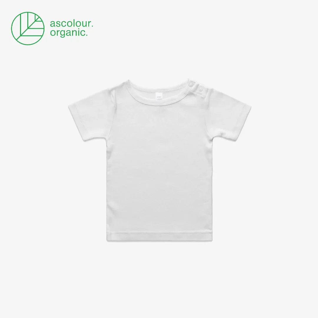 AS Colour Infant Wee Tee - Image 3