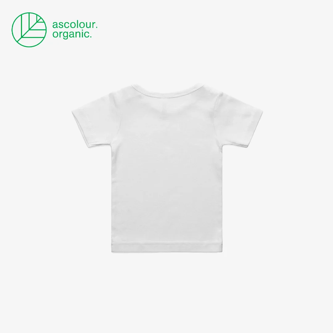 AS Colour Infant Wee Tee - Image 4