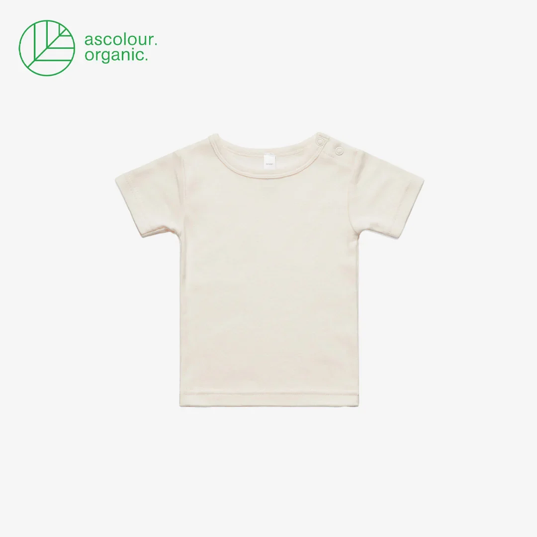 AS Colour Infant Wee Tee - Image 5