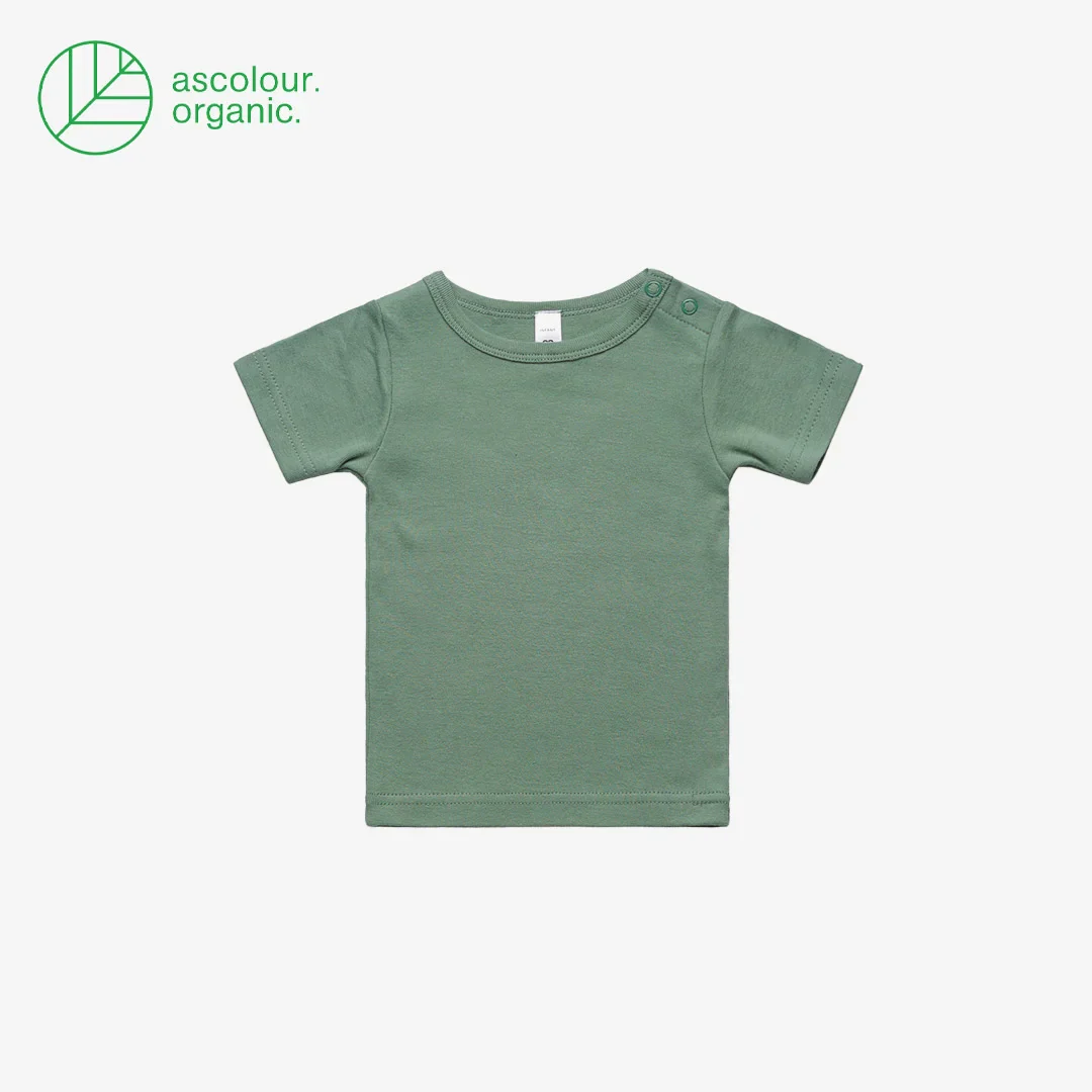 AS Colour Infant Wee Tee - Image 7