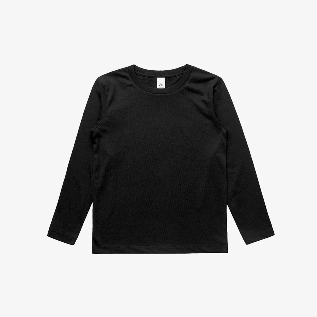 AS Colour Kids Staple Long Sleeve Tee - Image 3