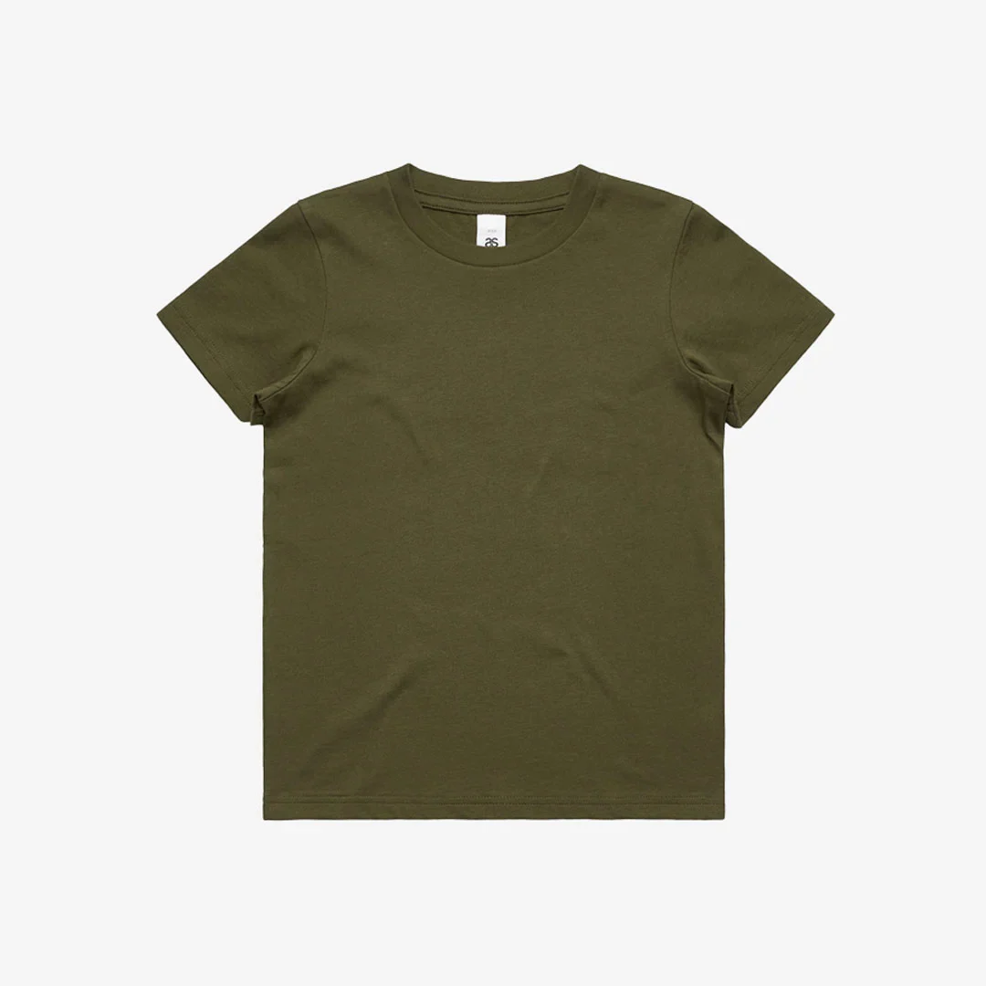 AS Colour Kids Staple Tee - Image 3