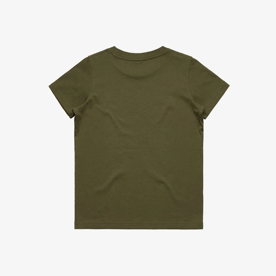 AS Colour Kids Staple Tee - Image 4