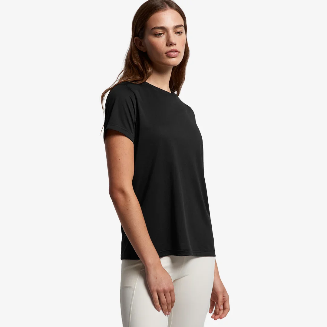 AS Colour Women's Maple Active Tee - Image 2