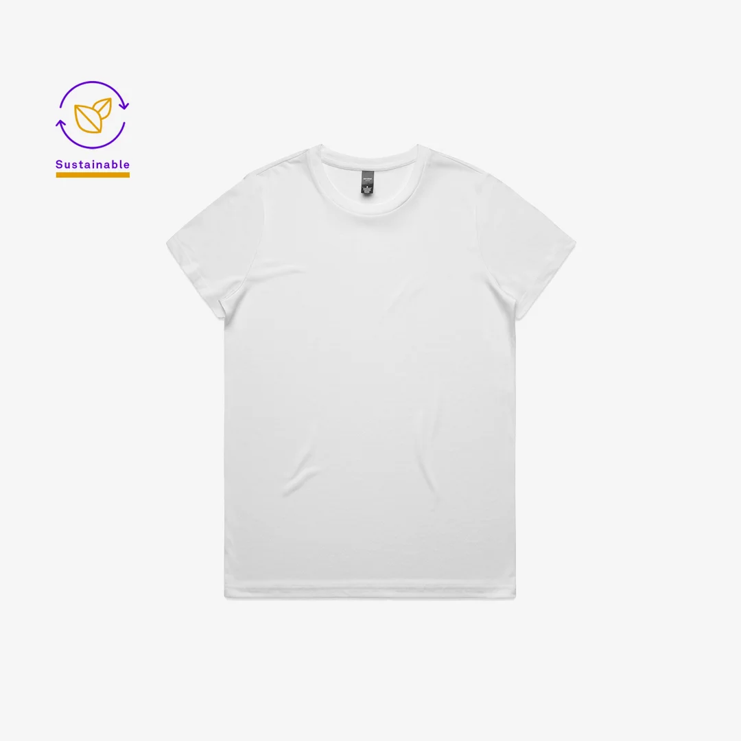AS Colour Women's Maple Active Tee - Image 6