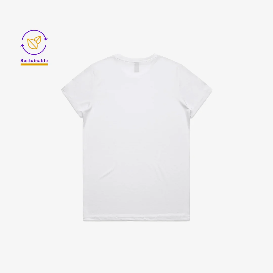 AS Colour Women's Maple Active Tee - Image 7