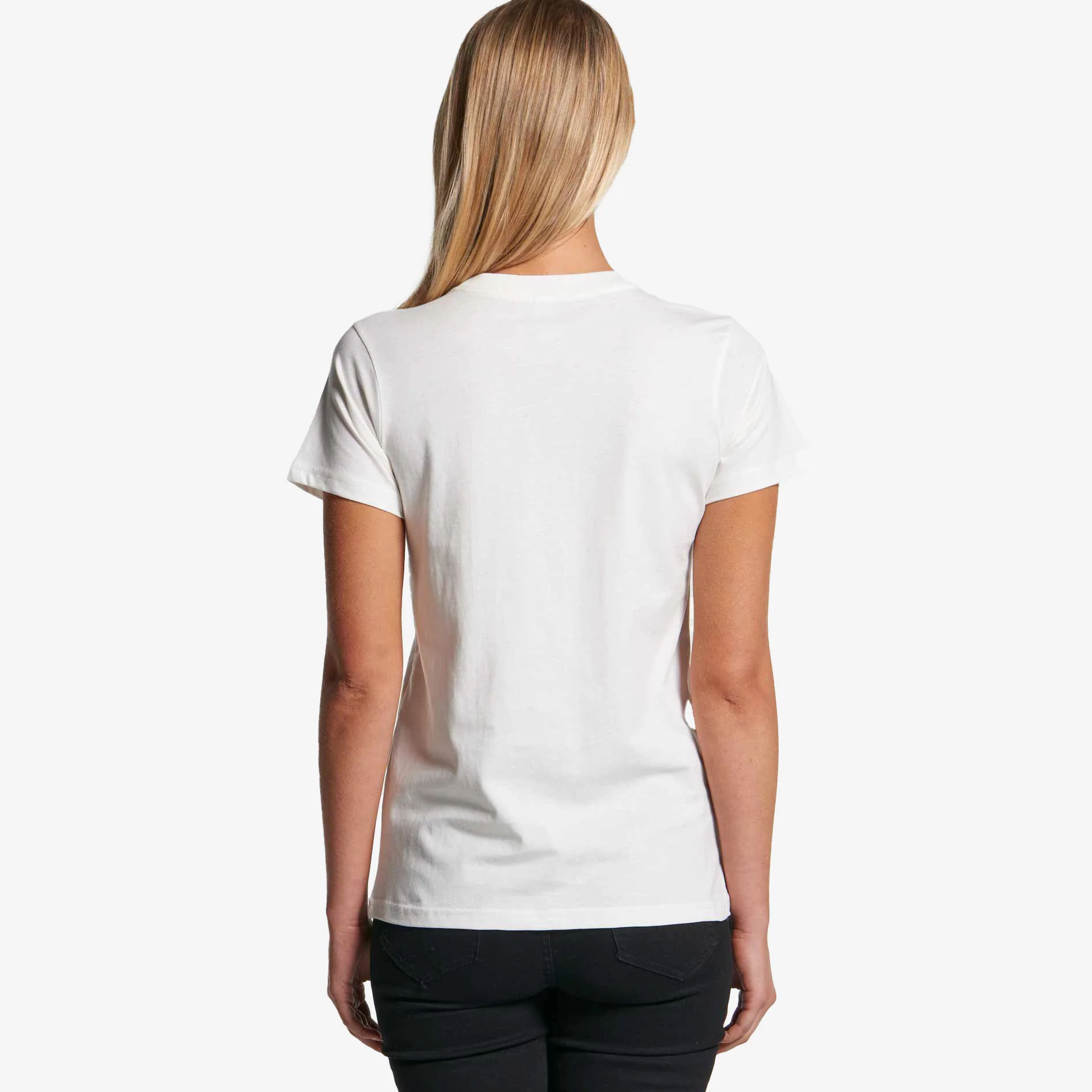 AS Colour Maple Women's Organic Tee - Image 10