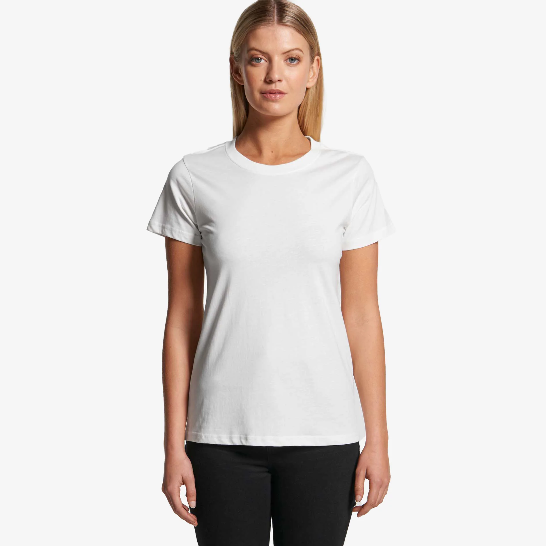 AS Colour Maple Women's Organic Tee - Image 8