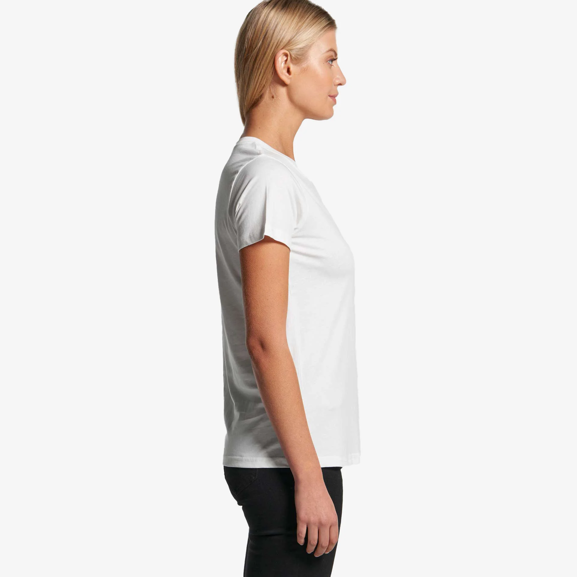 AS Colour Maple Women's Organic Tee - Image 9