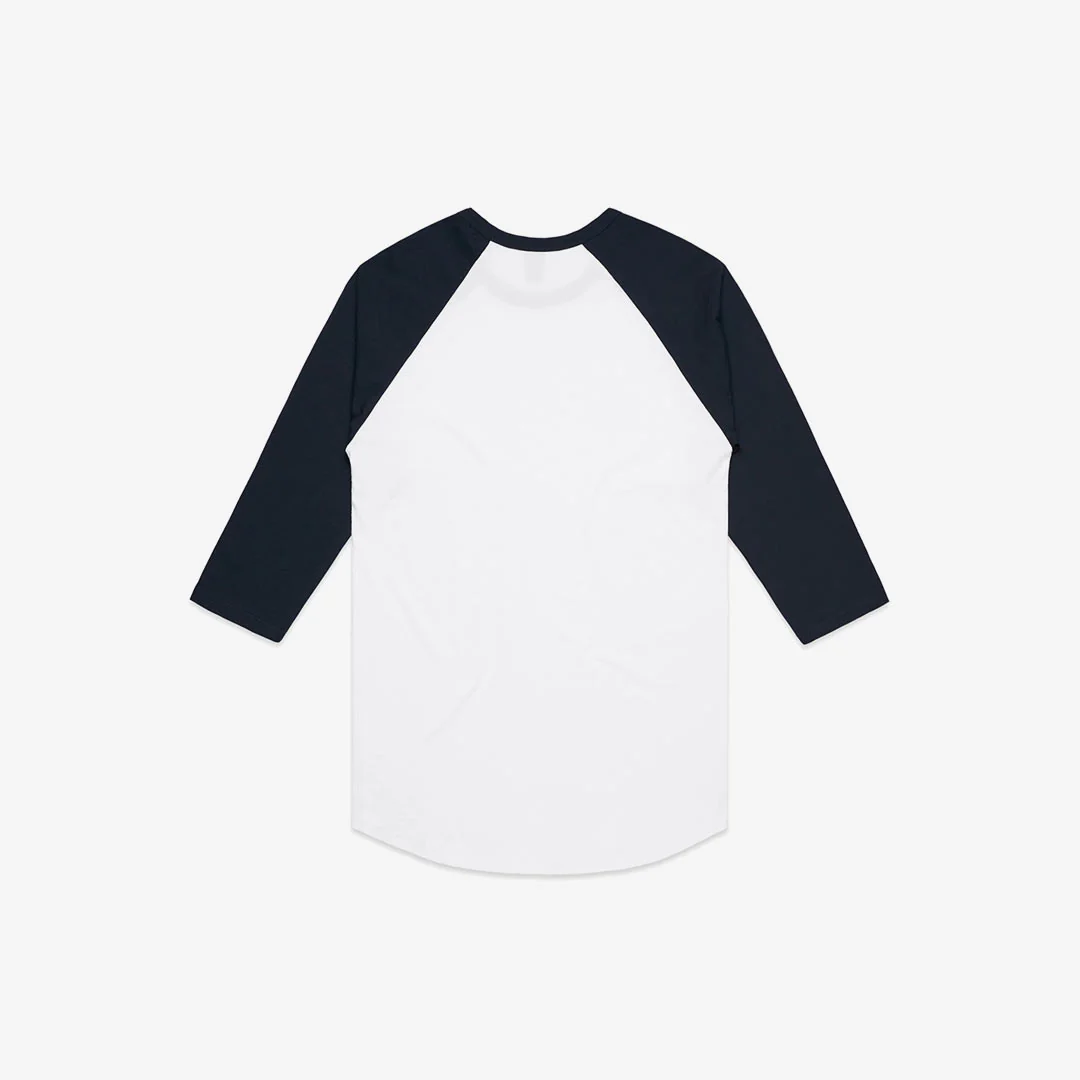 AS Colour Men's 3/4 Raglan Tee - Image 10