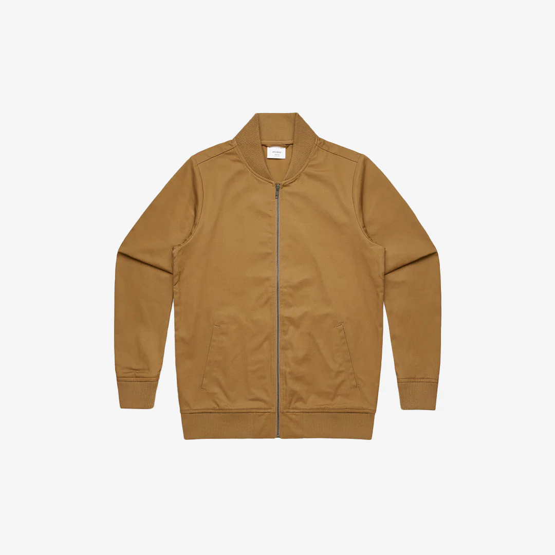 AS Colour Men's Bomber Jacket - Image 5