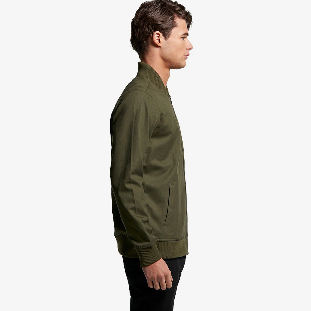 AS Colour Men's Bomber Jacket - Image 9