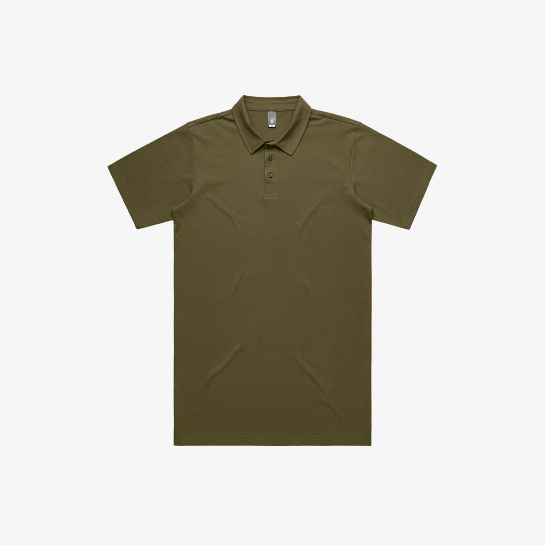 AS Colour Men's Chad Polo - Image 4