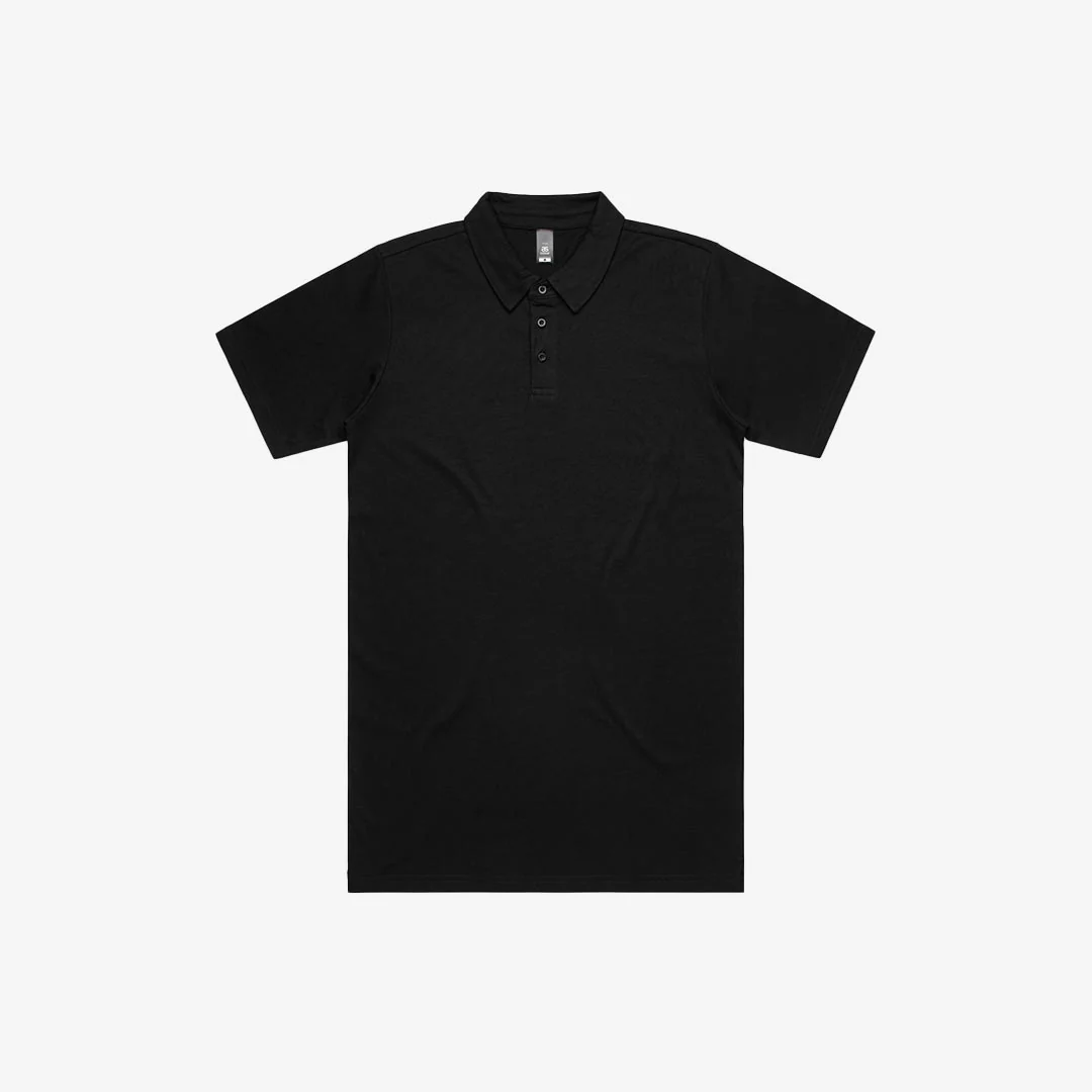 AS Colour Men's Chad Polo - Image 6