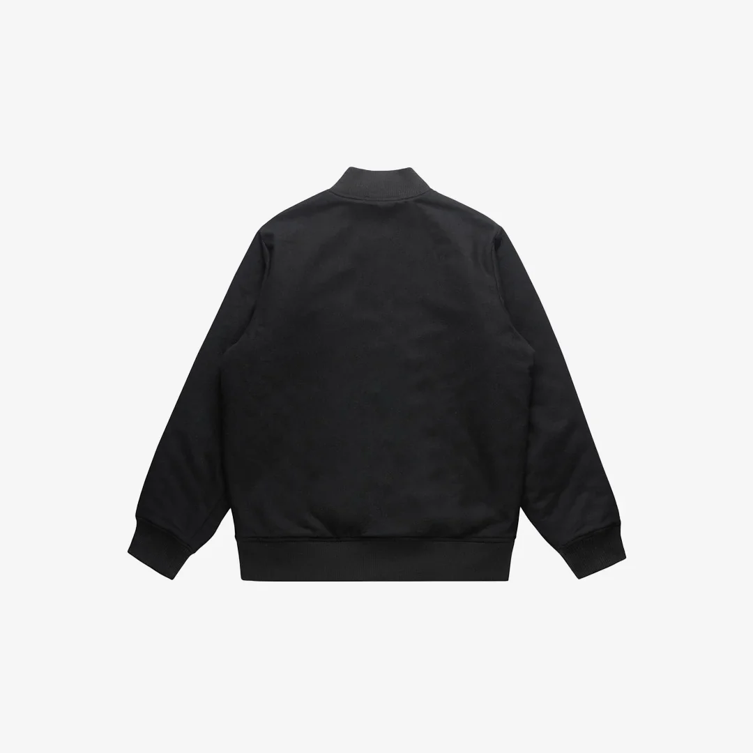 AS Colour Men's Felt Bomber Jacket - Image 2