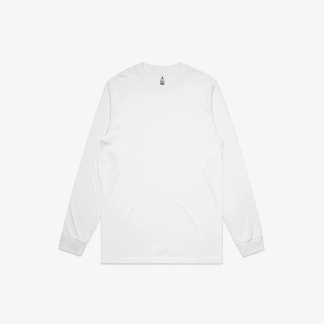 AS Colour Men's General Long Sleeve Tee - Image 15
