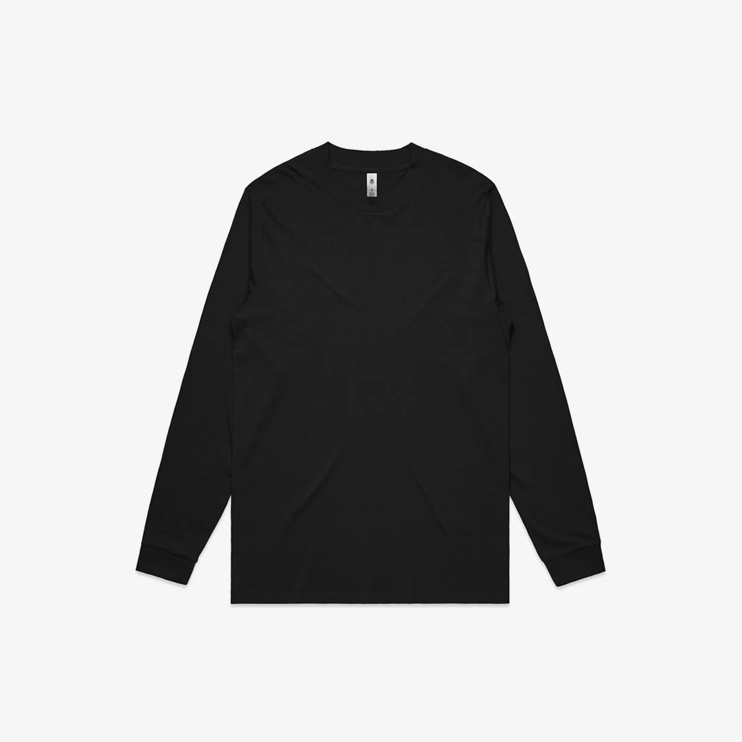 AS Colour Men's General Long Sleeve Tee - Image 3