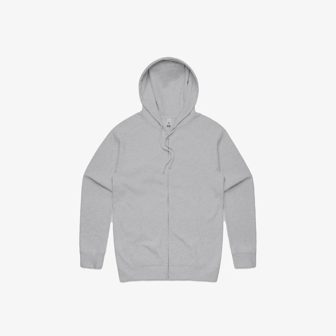 AS Colour Men's Official Zip Hoodie - Image 10