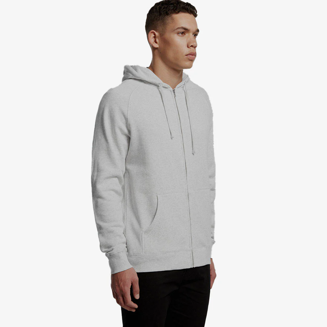 AS Colour Men's Official Zip Hoodie - Image 12