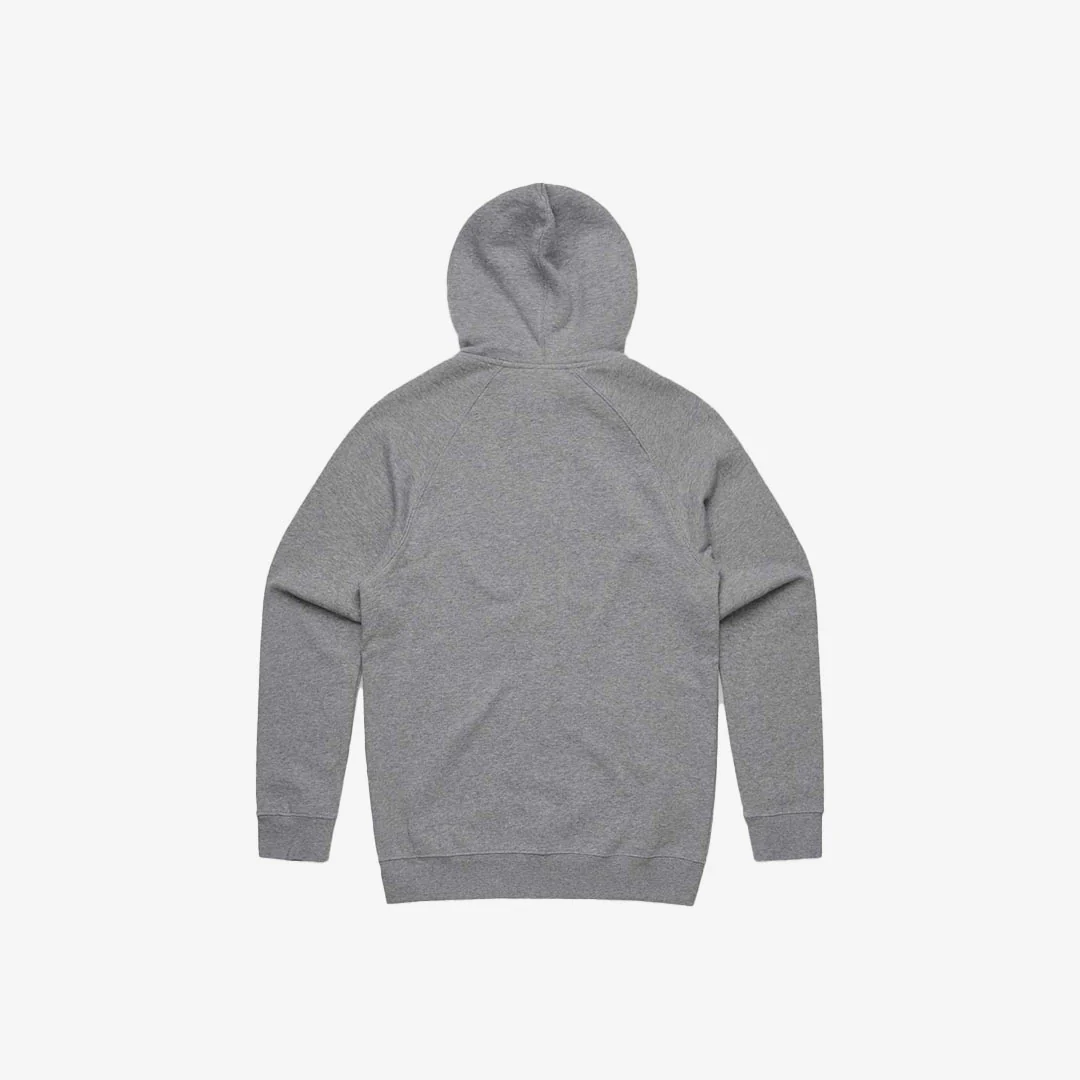 AS Colour Men's Official Zip Hoodie - Image 3