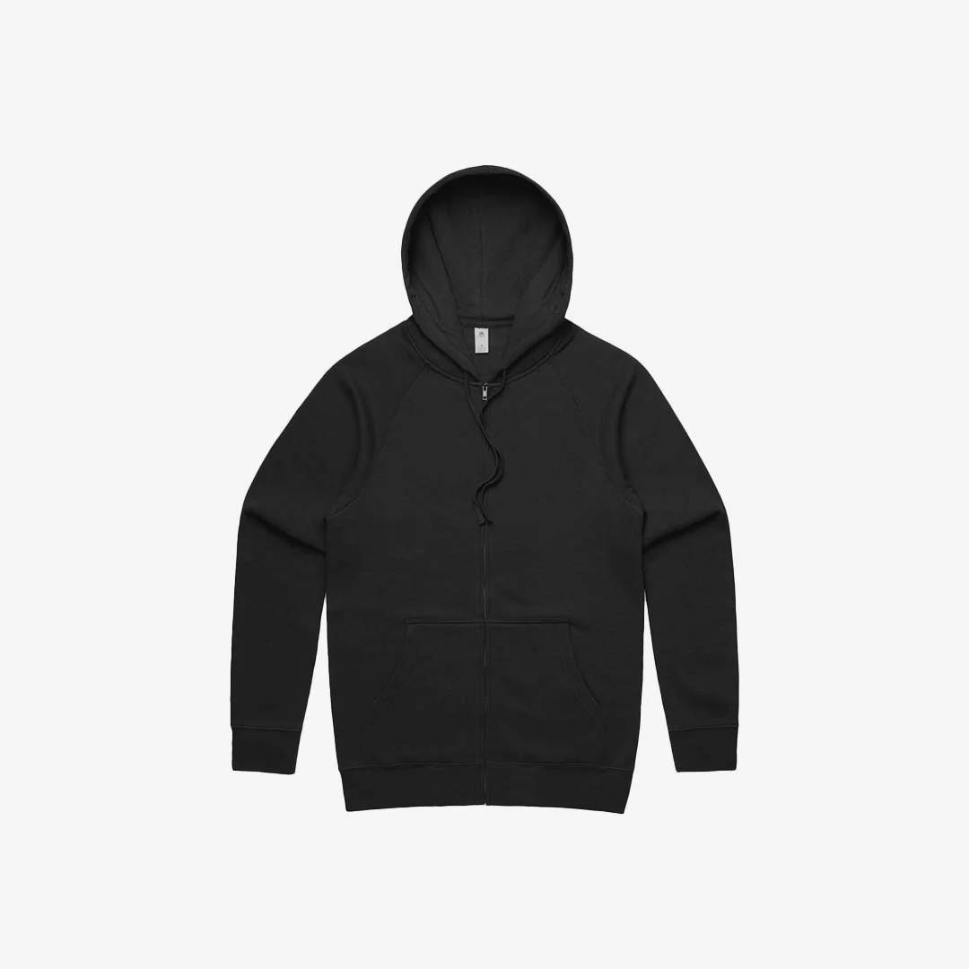 AS Colour Men's Official Zip Hoodie - Image 6