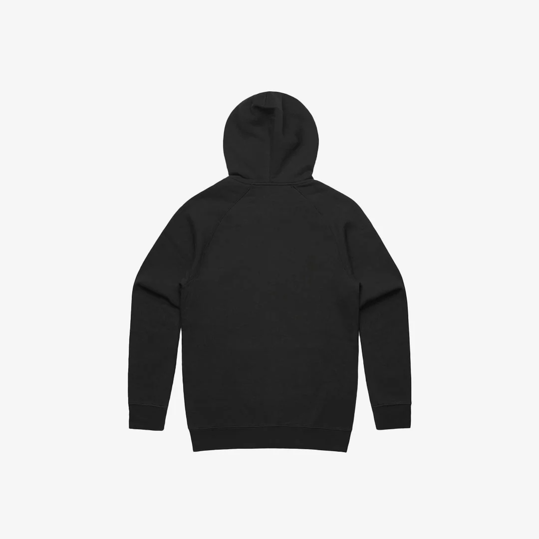 AS Colour Men's Official Zip Hoodie - Image 7