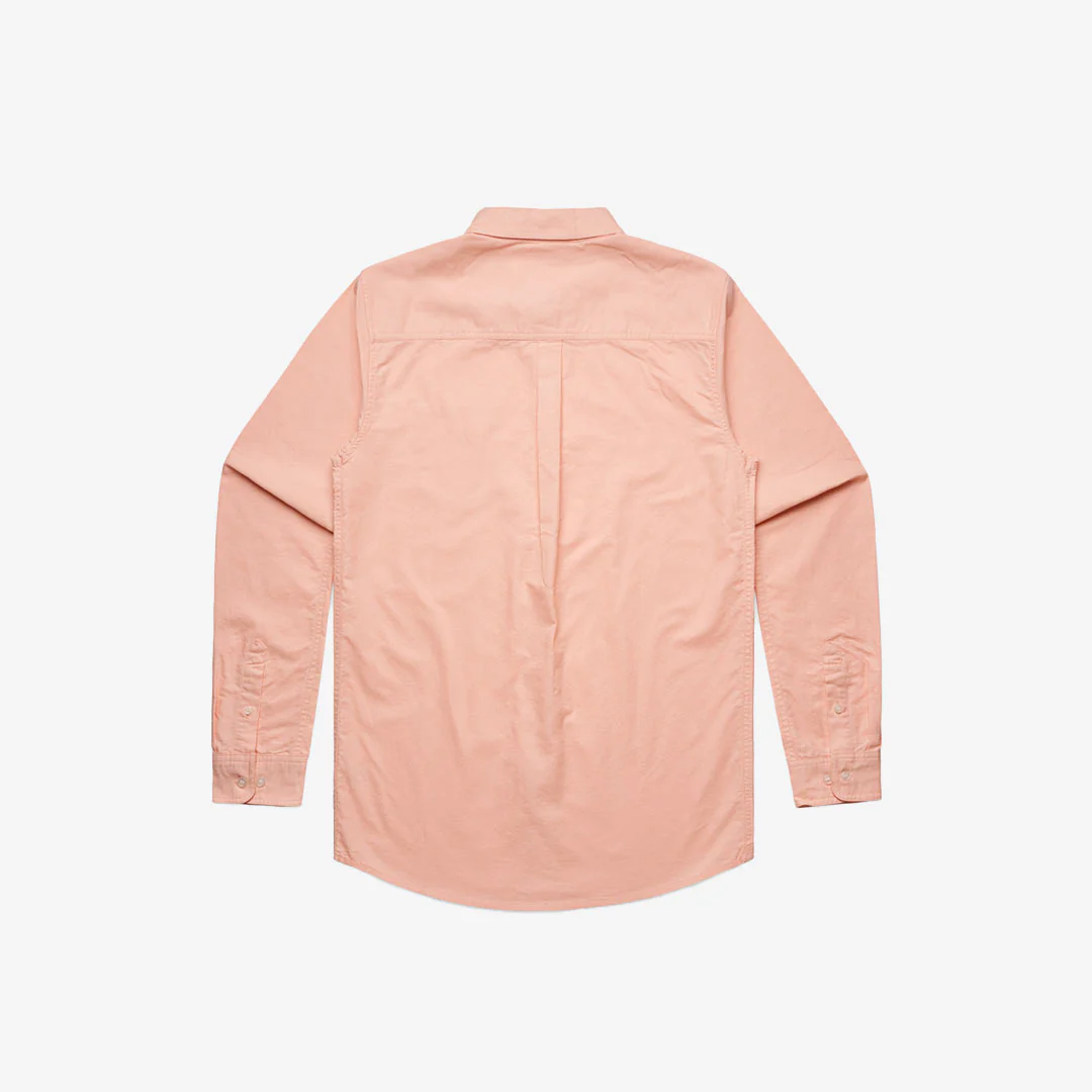 AS Colour Men's Oxford Casual Long Sleeve Shirt - Image 10