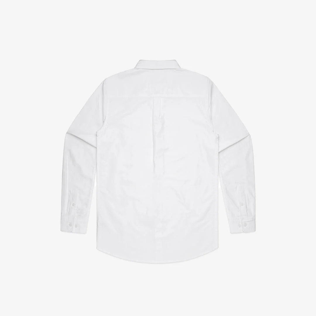 AS Colour Men's Oxford Casual Long Sleeve Shirt - Image 12
