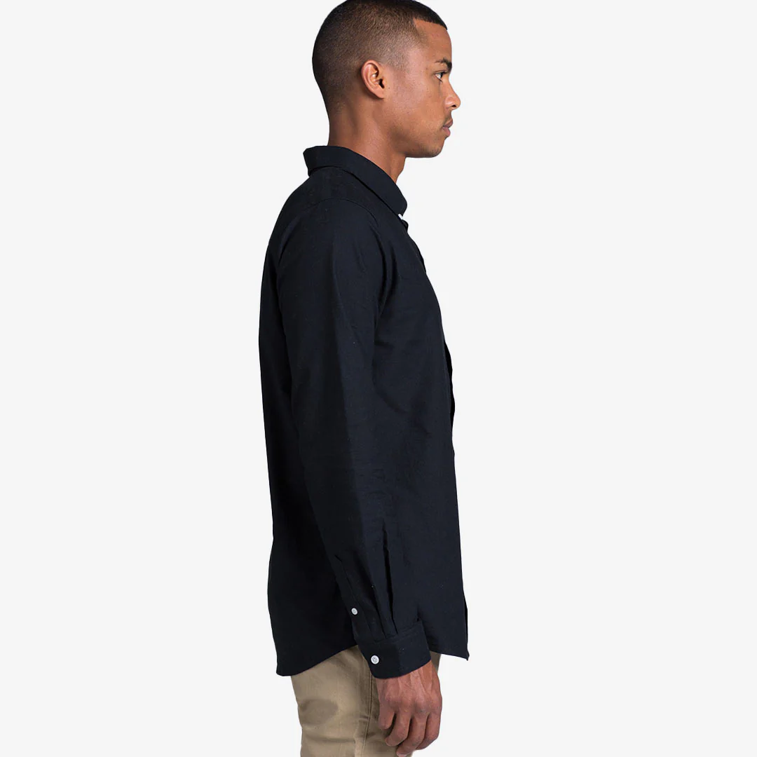 AS Colour Men's Oxford Casual Long Sleeve Shirt - Image 15