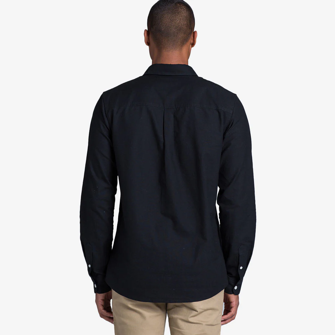 AS Colour Men's Oxford Casual Long Sleeve Shirt - Image 16