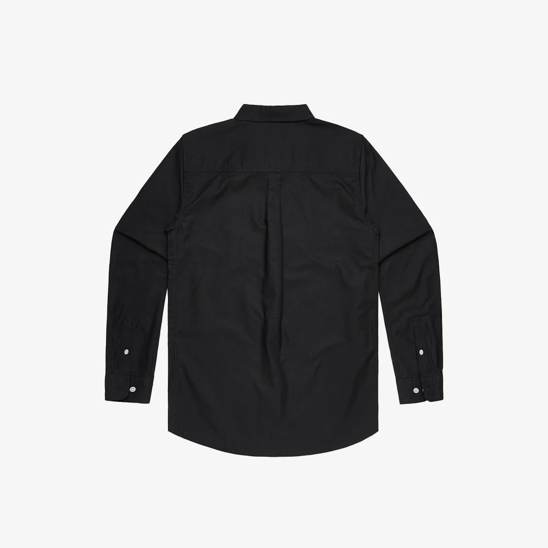 AS Colour Men's Oxford Casual Long Sleeve Shirt - Image 4
