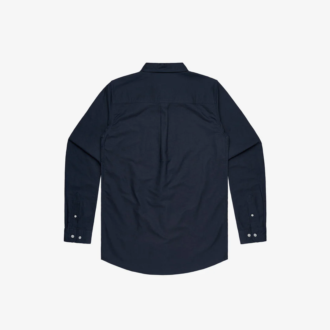 AS Colour Men's Oxford Casual Long Sleeve Shirt - Image 8