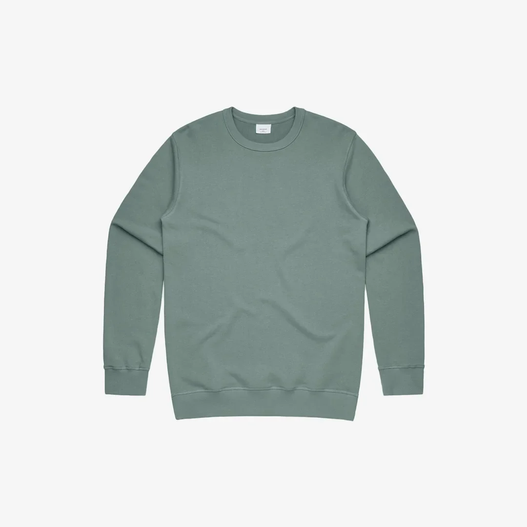 AS Colour Men's Premium Crew Sweatshirt - Image 4