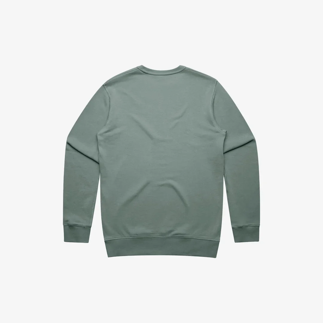 AS Colour Men's Premium Crew Sweatshirt - Image 5