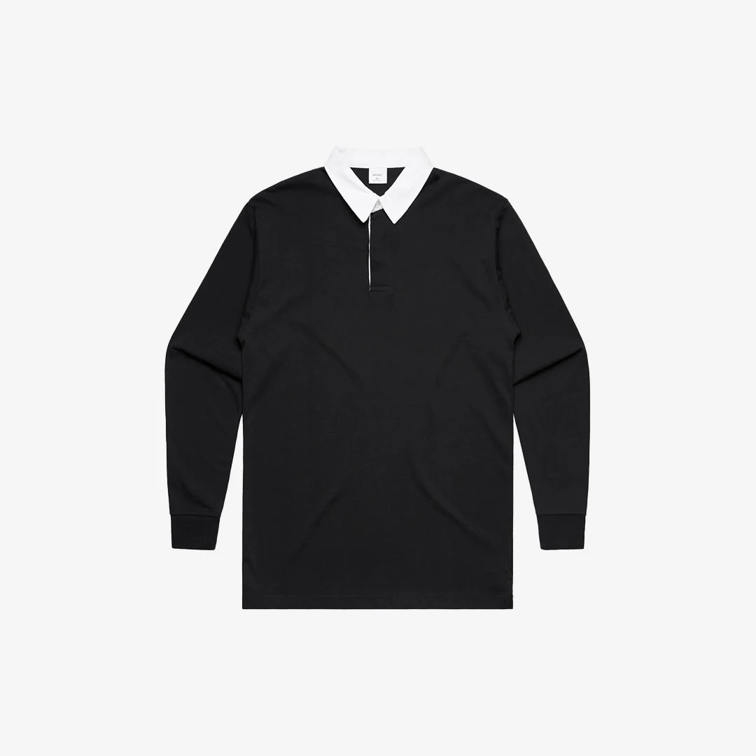 AS Colour Men's Rugby Jersey - Image 3