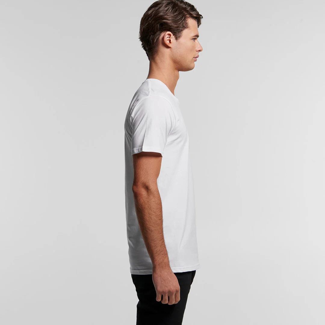 AS Colour Men's Staple Organic Tee - Image 13