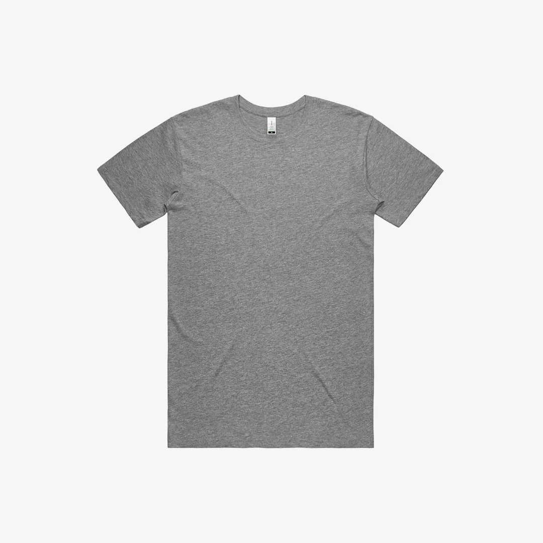 AS Colour Men's Staple Organic Tee - Image 4