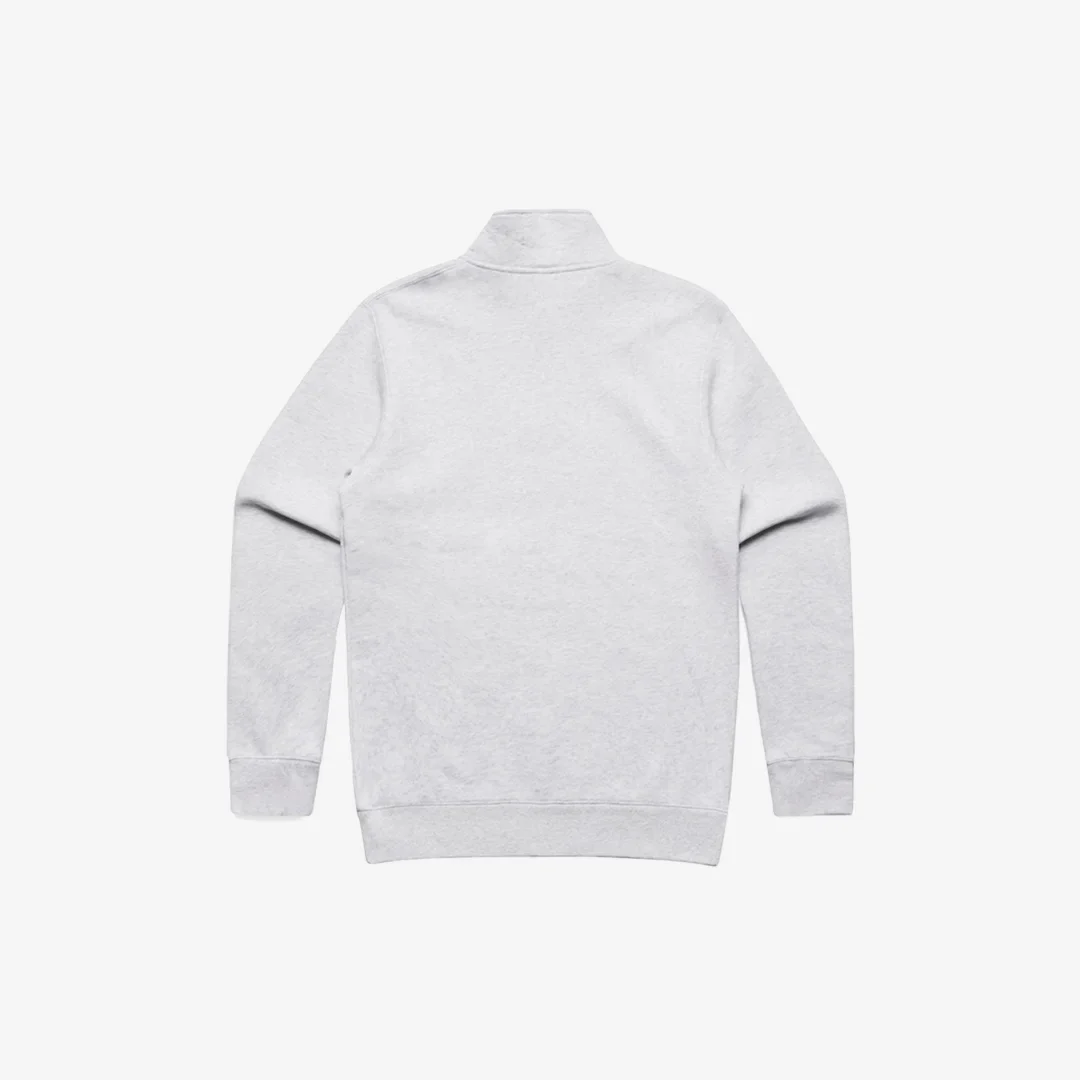 AS Colour Men’s Stencil Half Zip Fleece Pullover - Image 17