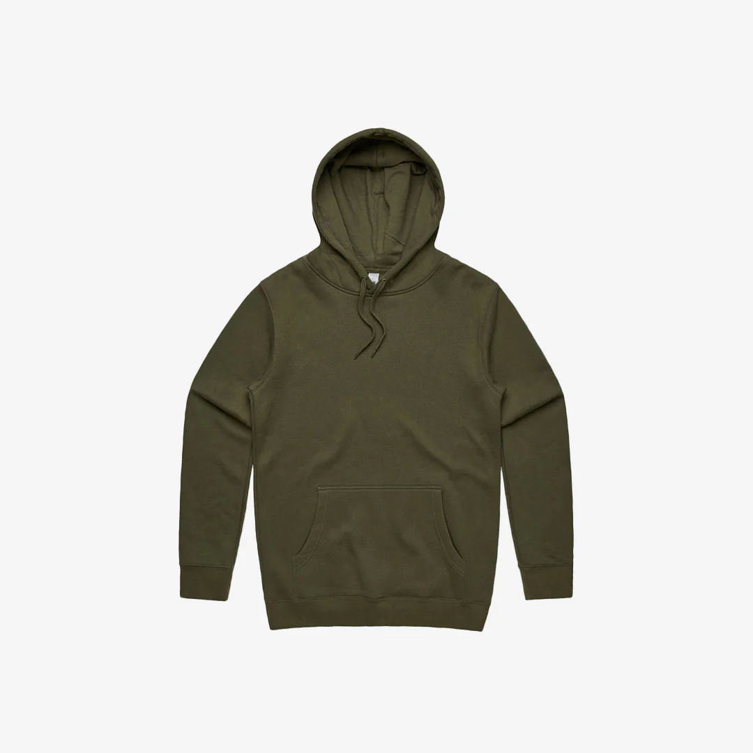 AS Colour Men's Stencil Hoodie - Image 6