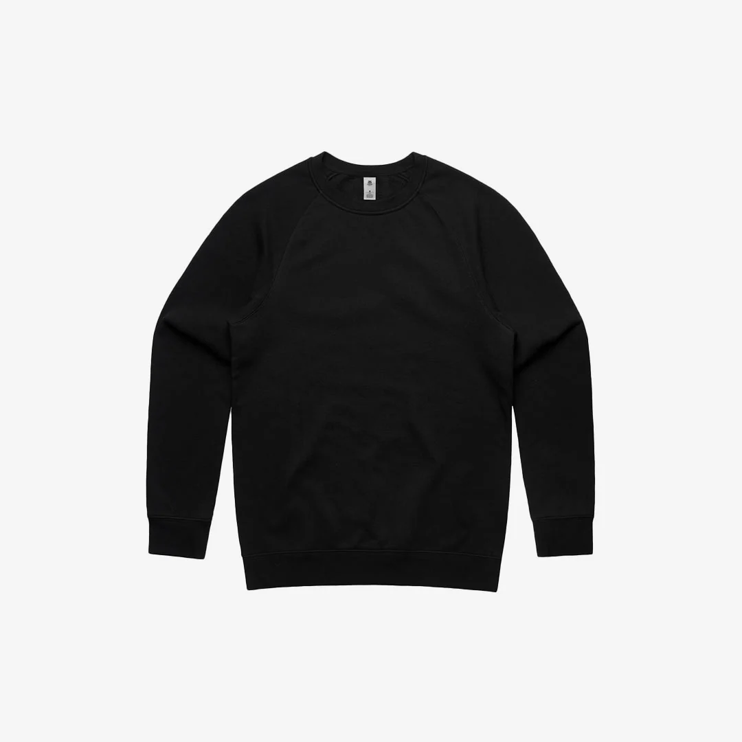 AS Colour Men's Supply Crew Sweatshirt - Image 6